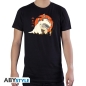 Preview: Dieses Avatar The Last Airbender T-Shirt von ABYstyle zeigt Appa mit seinen Begleitern Aang, Katara, Sokka und Momo!